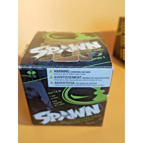 Spawn Miniature Raven Spawn Figurine  2006 In original Box Series 1 - Picture 5 of 7